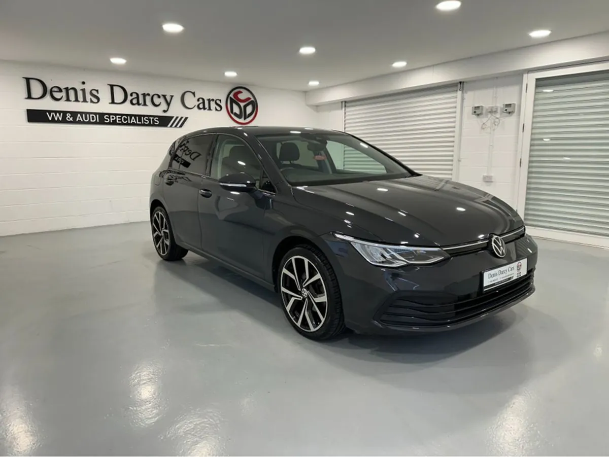 Volkswagen Golf Life 2.0 TDI Upgraded Alloys Vw/a - Image 1