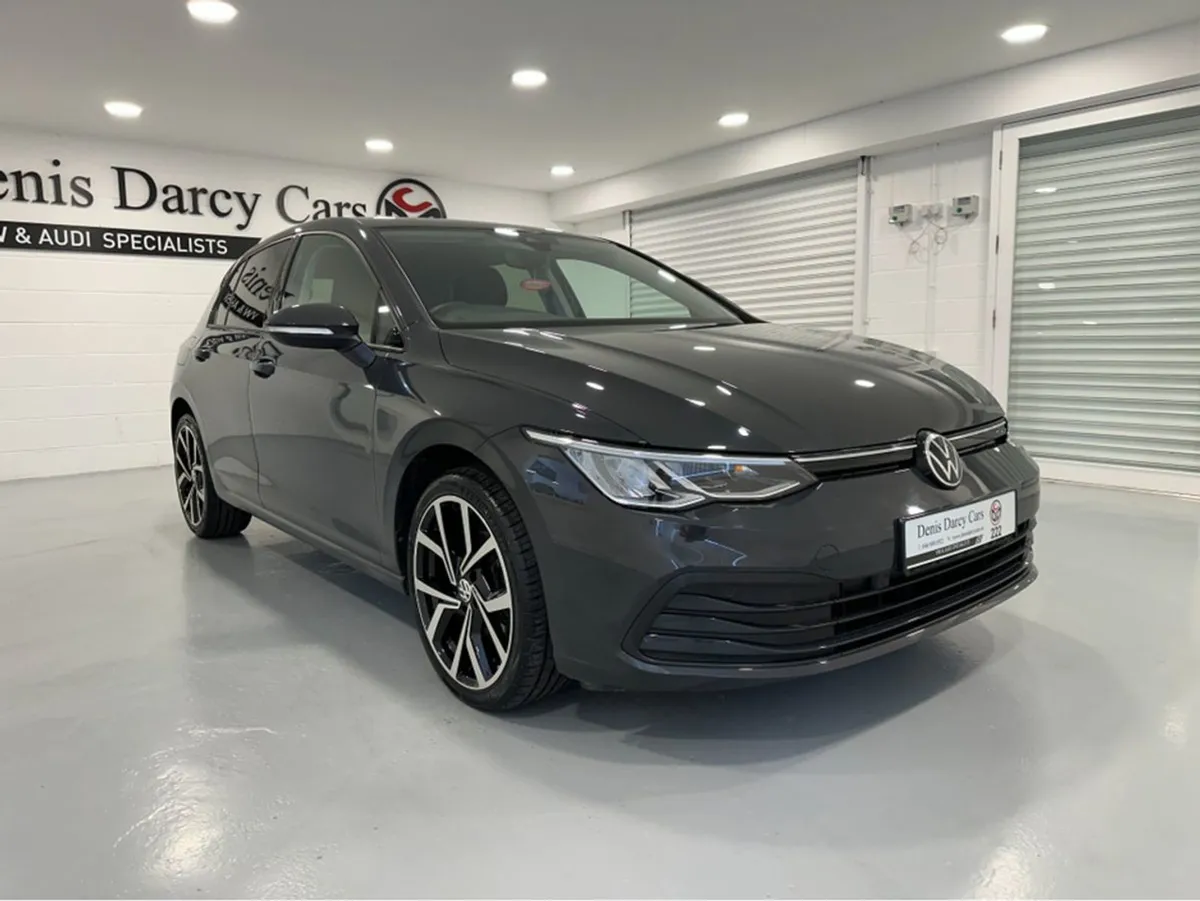 Volkswagen Golf Life 2.0 TDI Upgraded Alloys Vw/a - Image 3