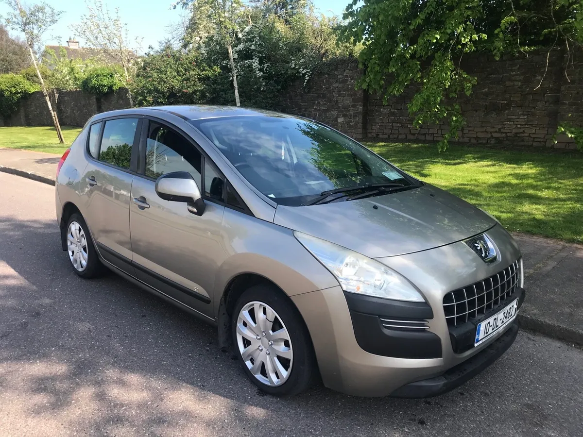 Peugeot 3008 1.6D - Image 1