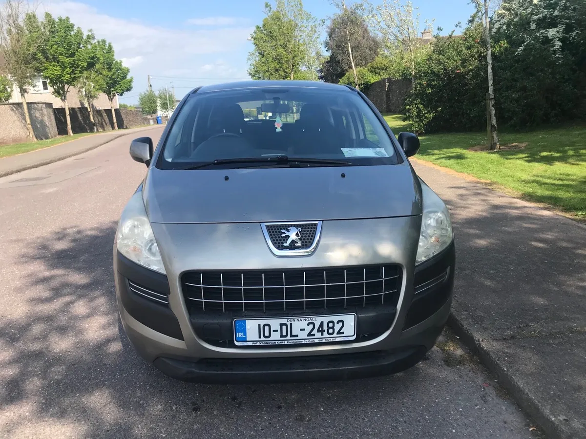 Peugeot 3008 1.6D - Image 2