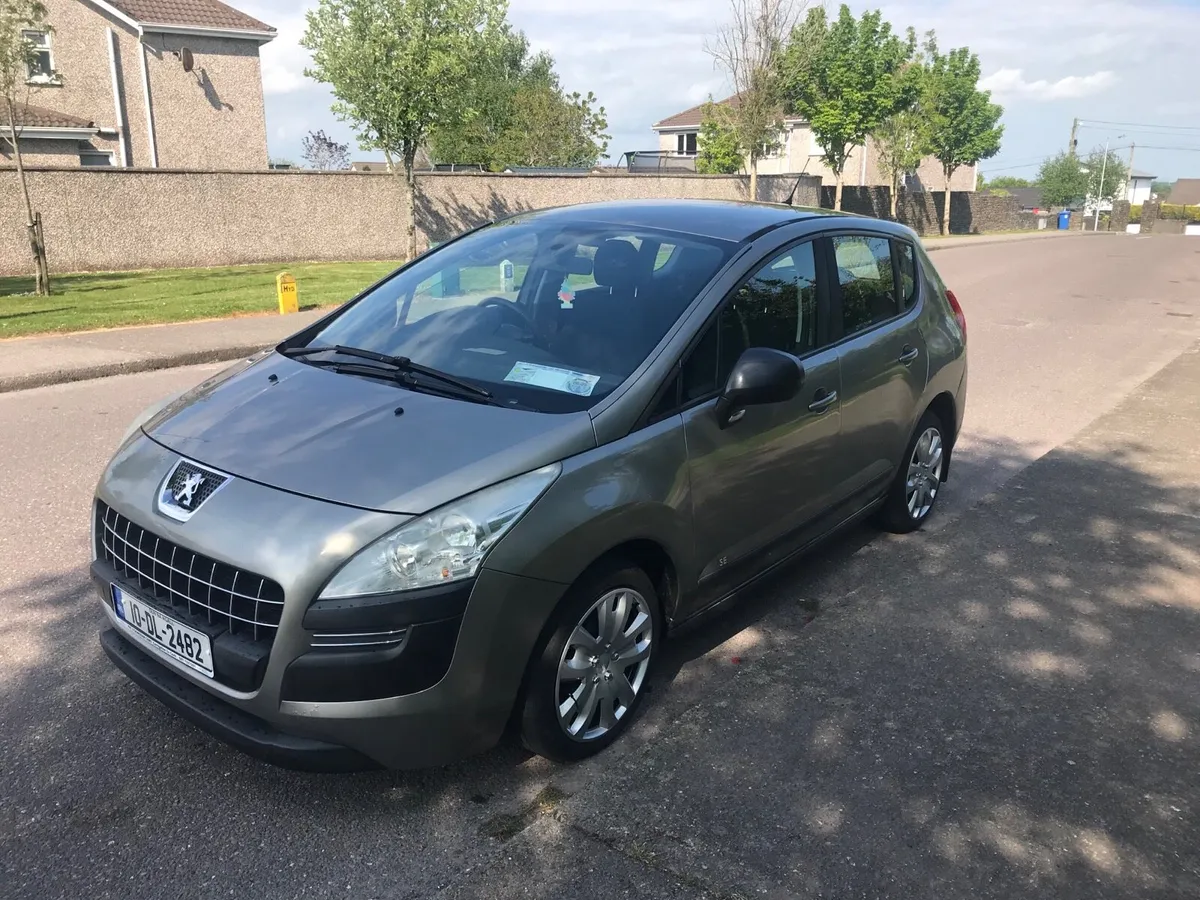 Peugeot 3008 1.6D - Image 3