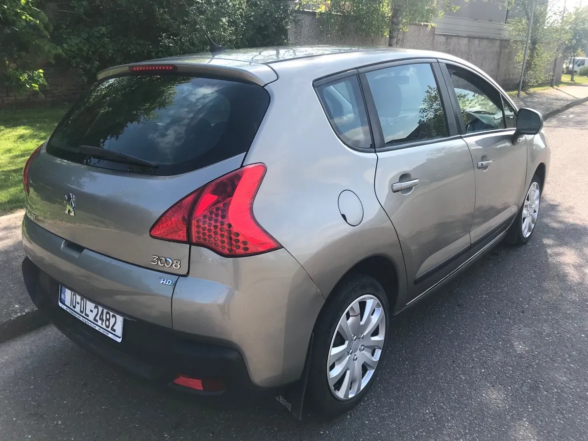 Peugeot 3008 1.6D - Image 4