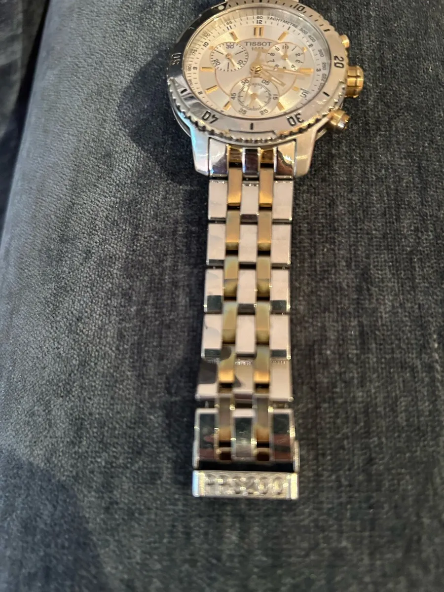 TISSOT WATCH PRS200 chronograph - Image 4