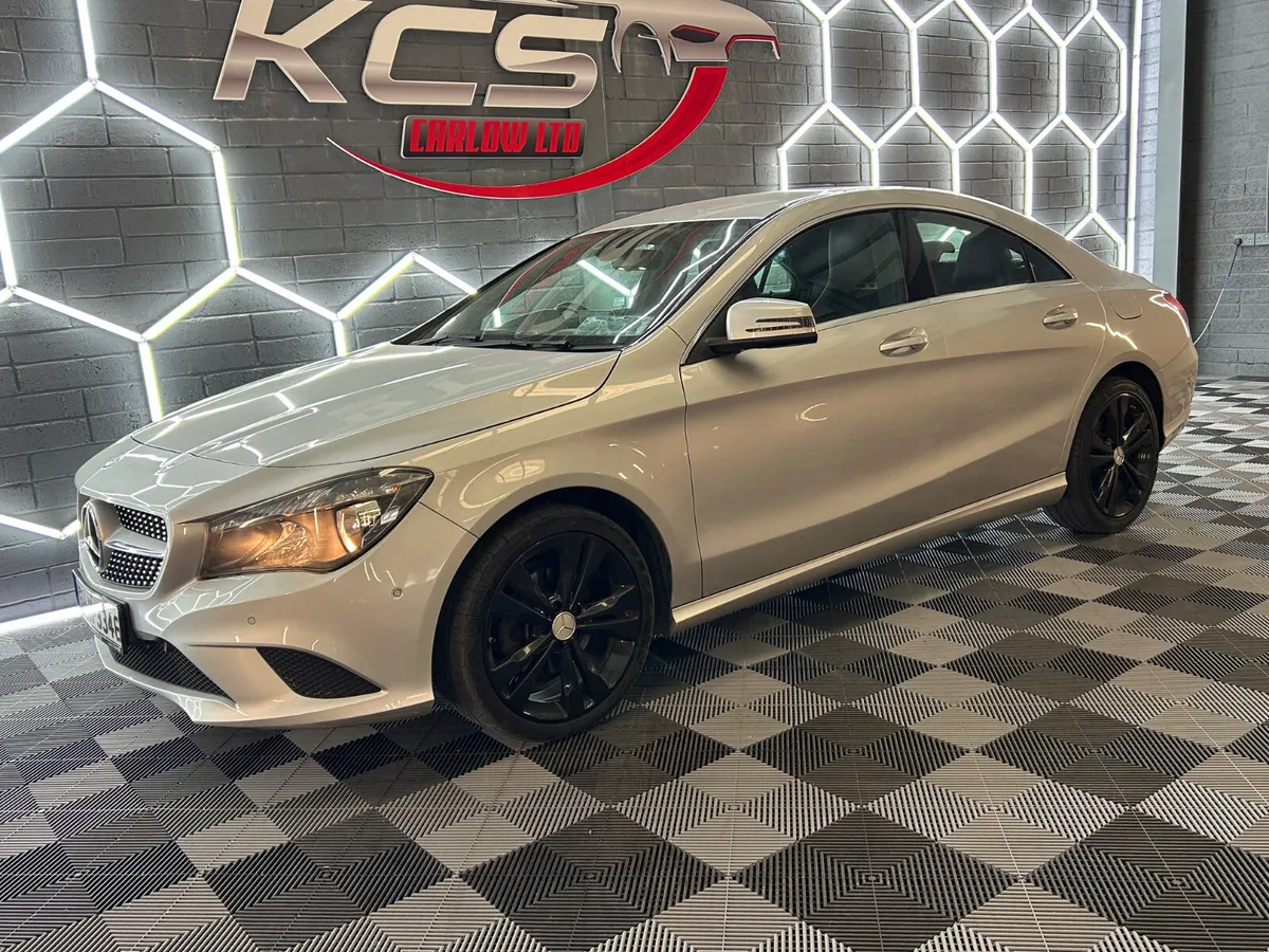 2016 Mercedes-Benz CLA - Sport - New NCT - Image 3