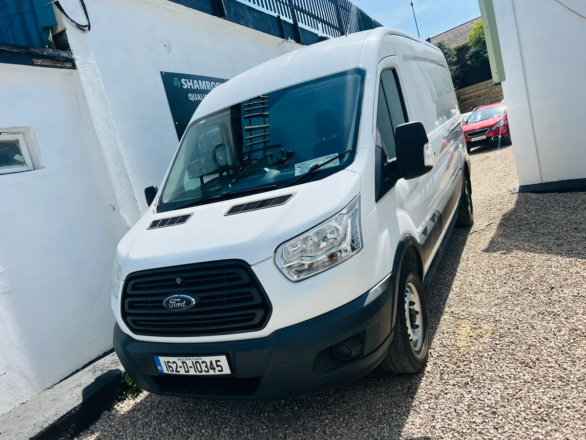 2016 Ford Transit T350 Lwb Rear wheel drive - Image 1