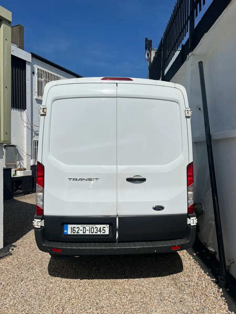 2016 Ford Transit T350 Lwb Rear wheel drive - Image 2