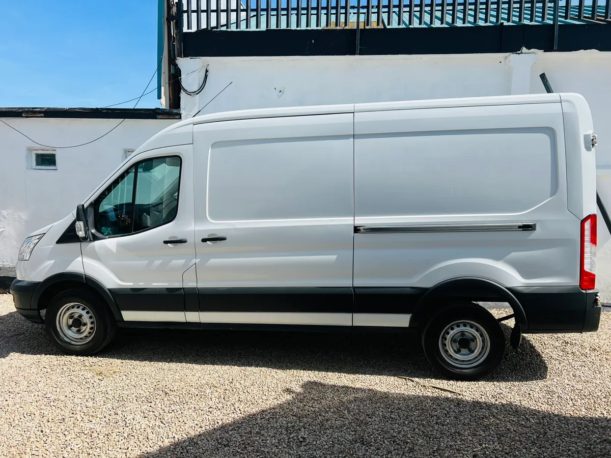 2016 Ford Transit T350 Lwb Rear wheel drive - Image 3