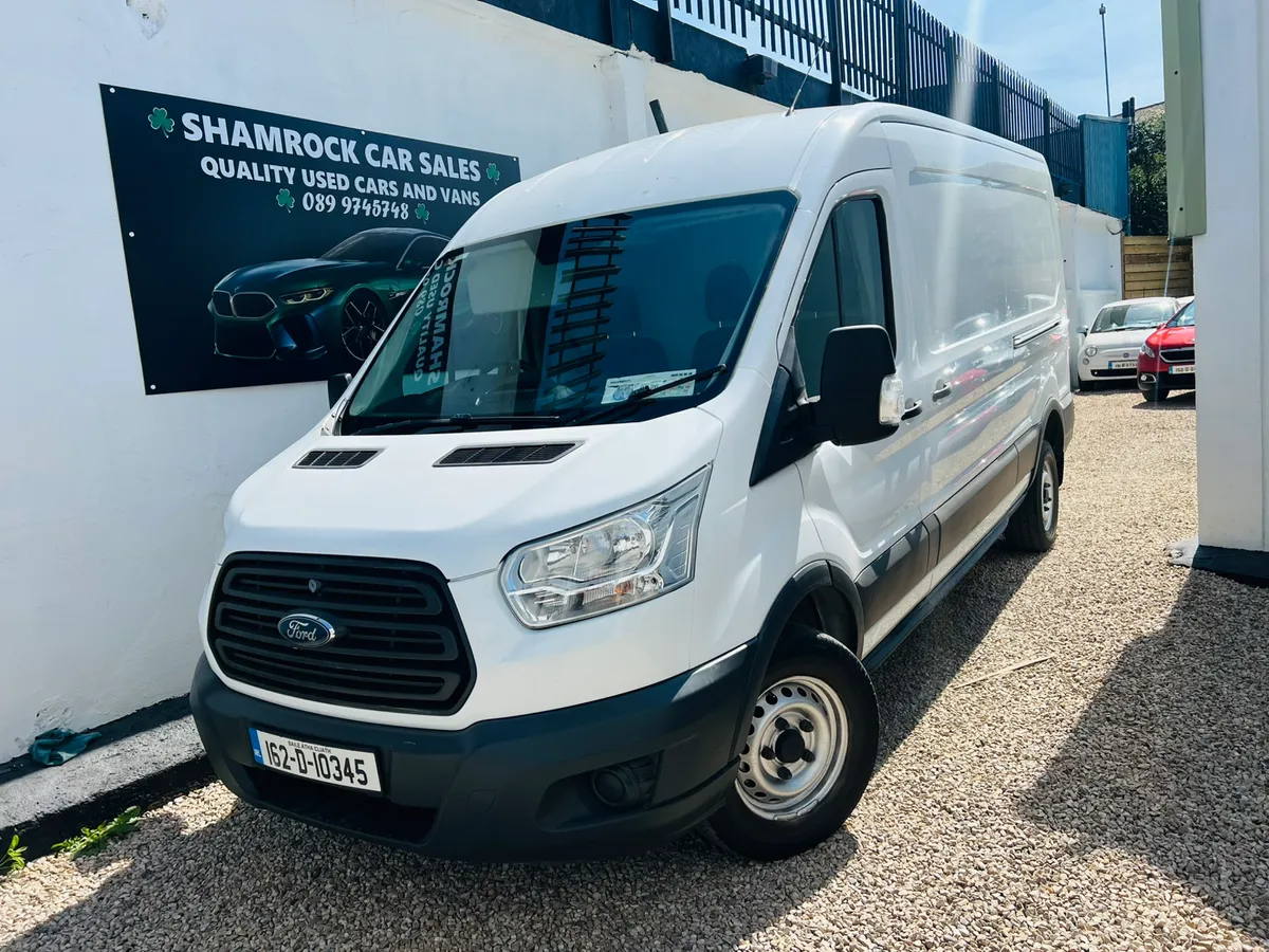 2016 Ford Transit T350 Lwb Rear wheel drive - Image 4