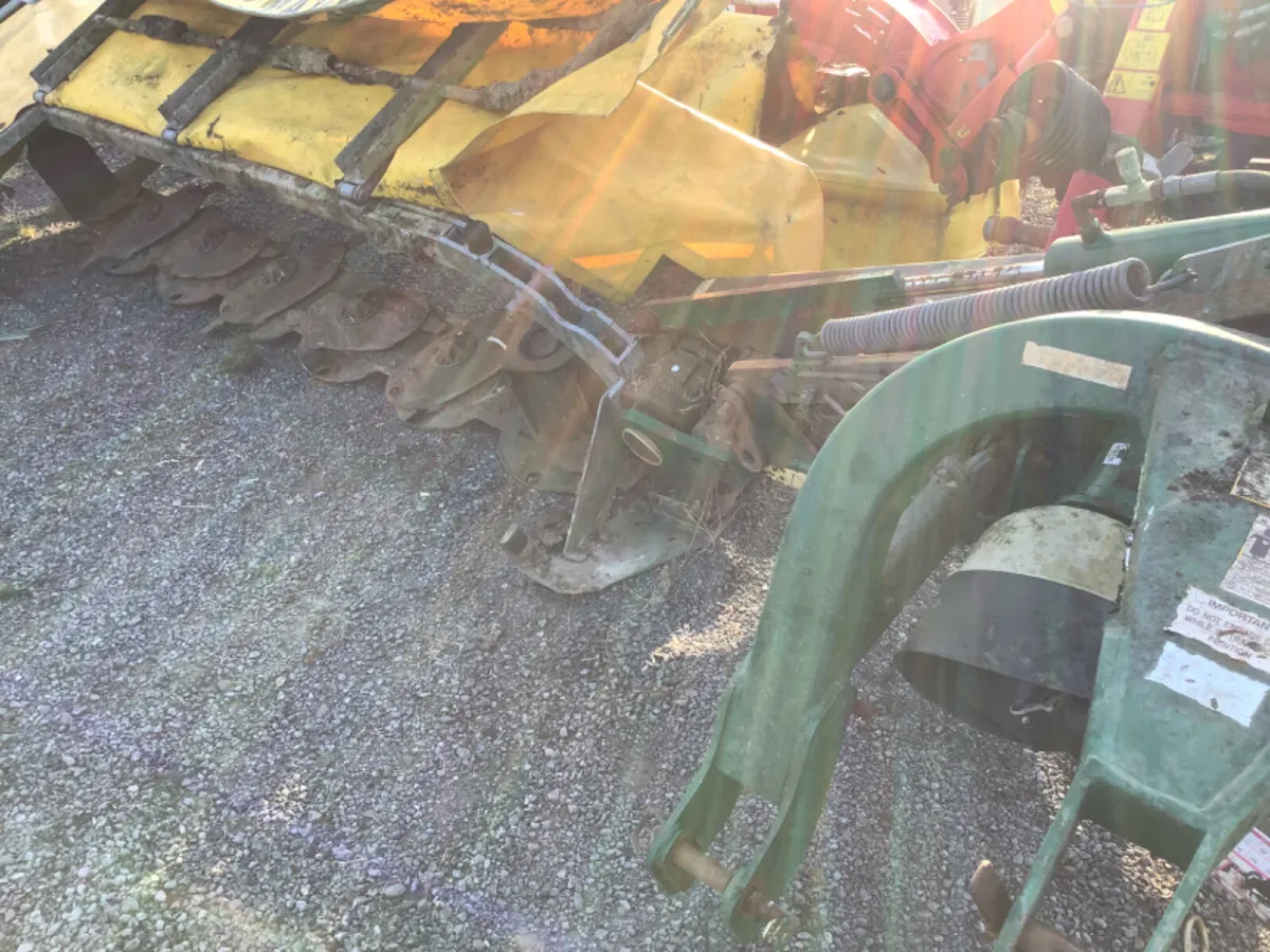 Major 9 ft mower - Image 3