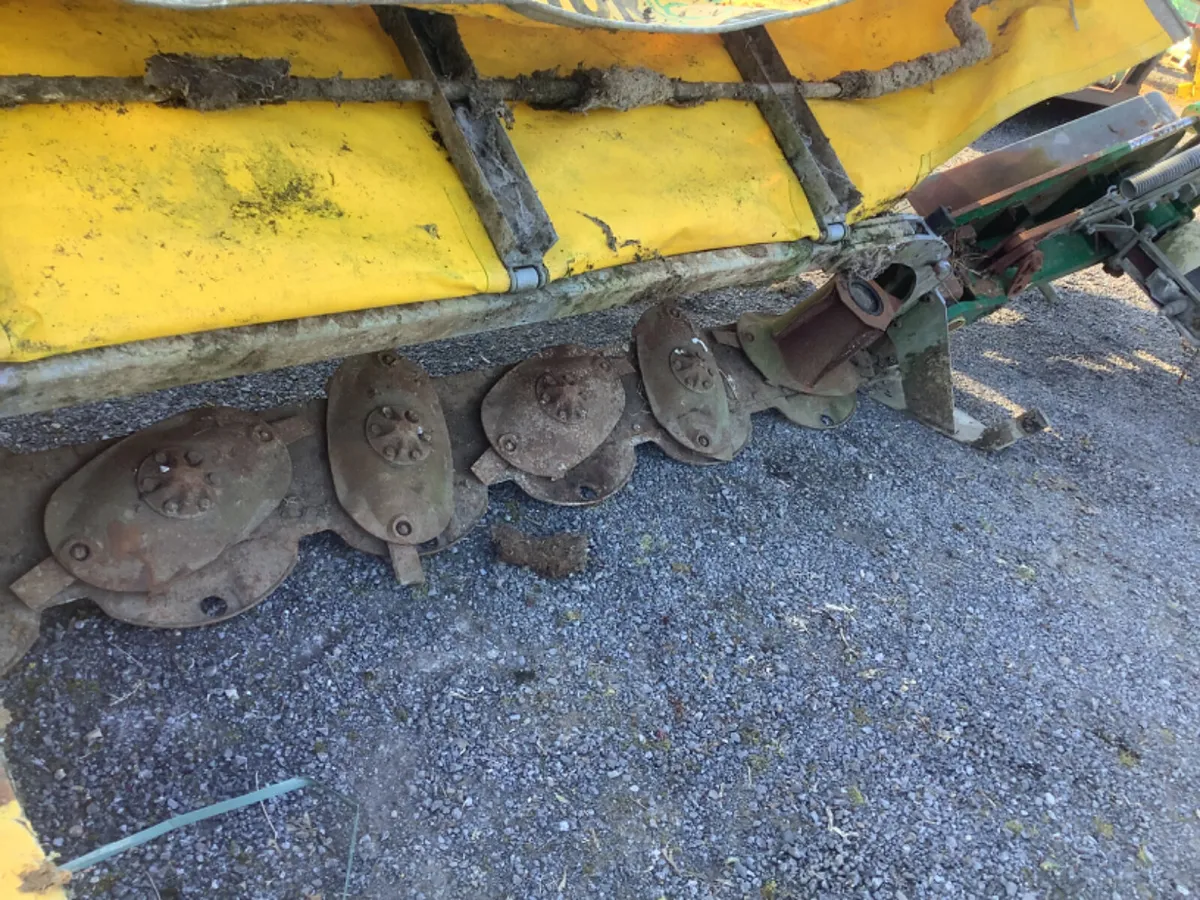 Major 9 ft mower - Image 4