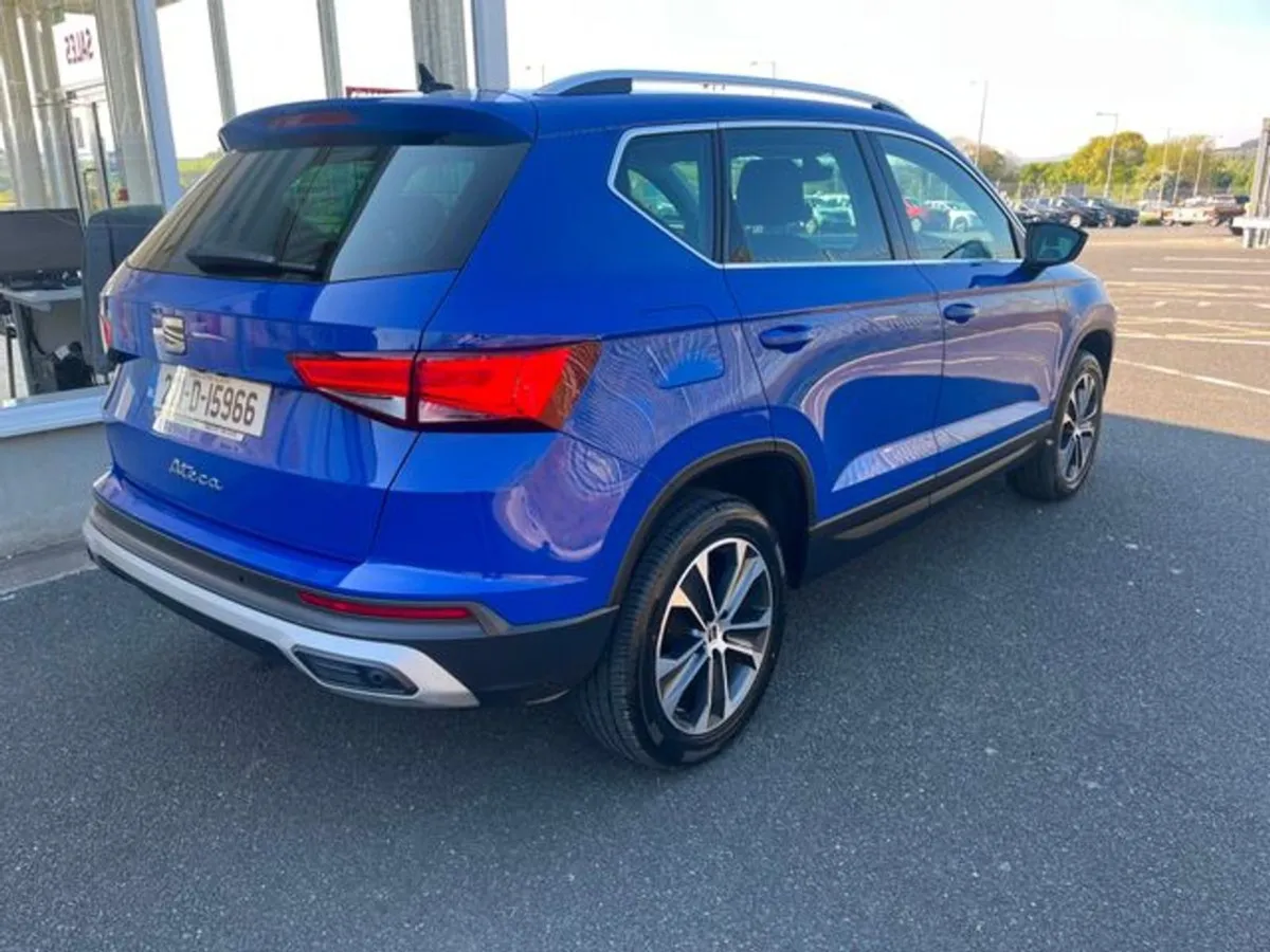 SEAT Ateca PA 2.0tdi 115HP SE  5DR - Image 2