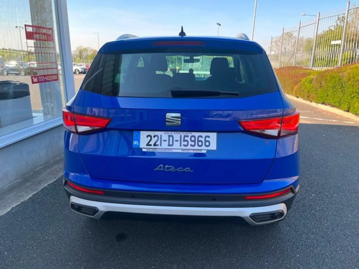 SEAT Ateca PA 2.0tdi 115HP SE  5DR - Image 3