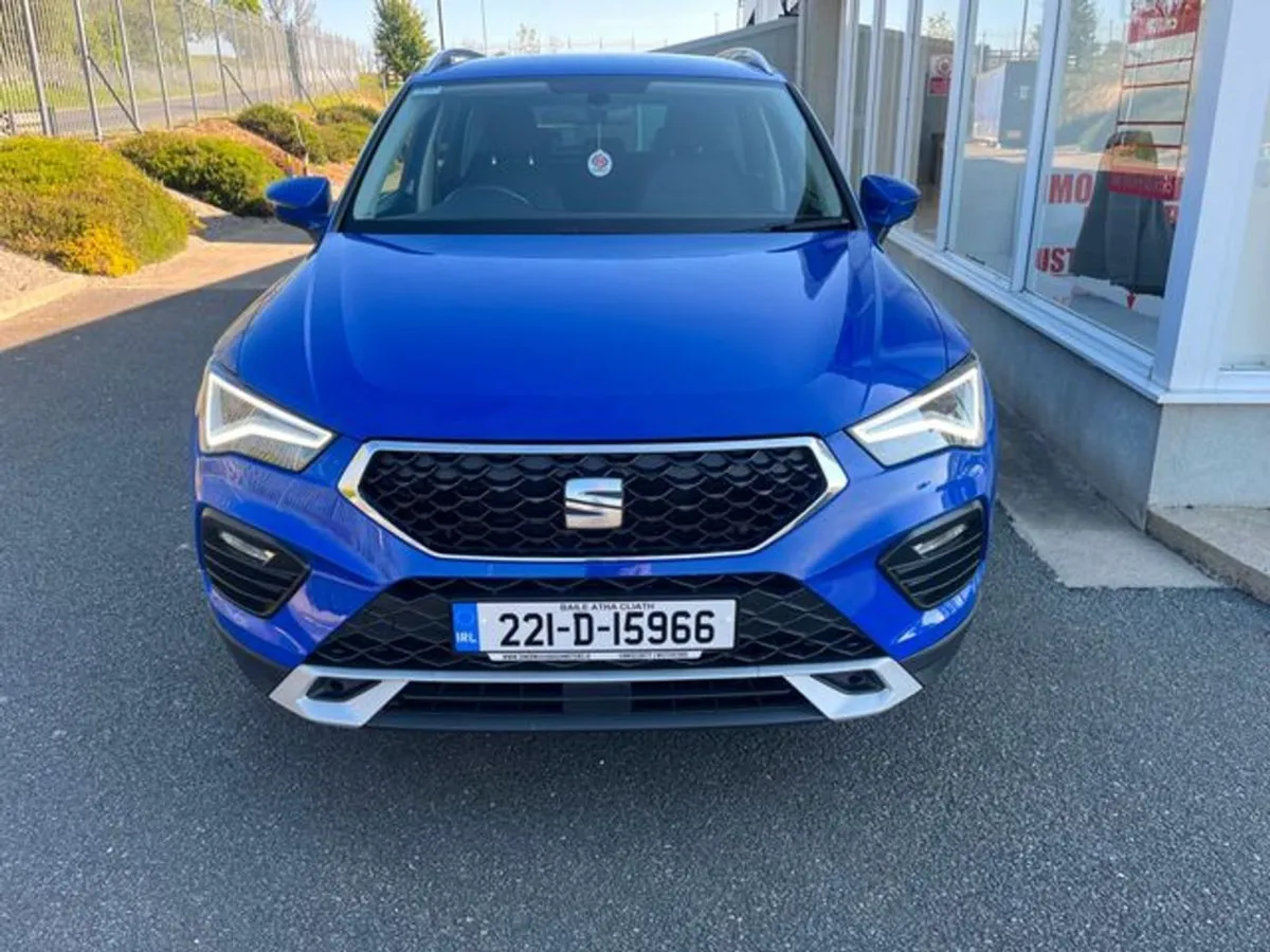 SEAT Ateca PA 2.0tdi 115HP SE  5DR - Image 4