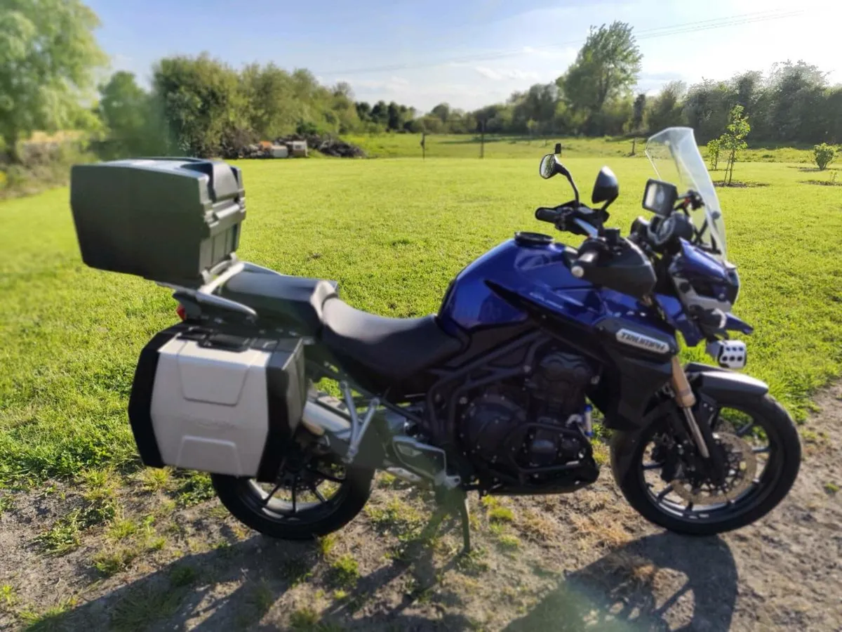 Motorcycle - Image 1