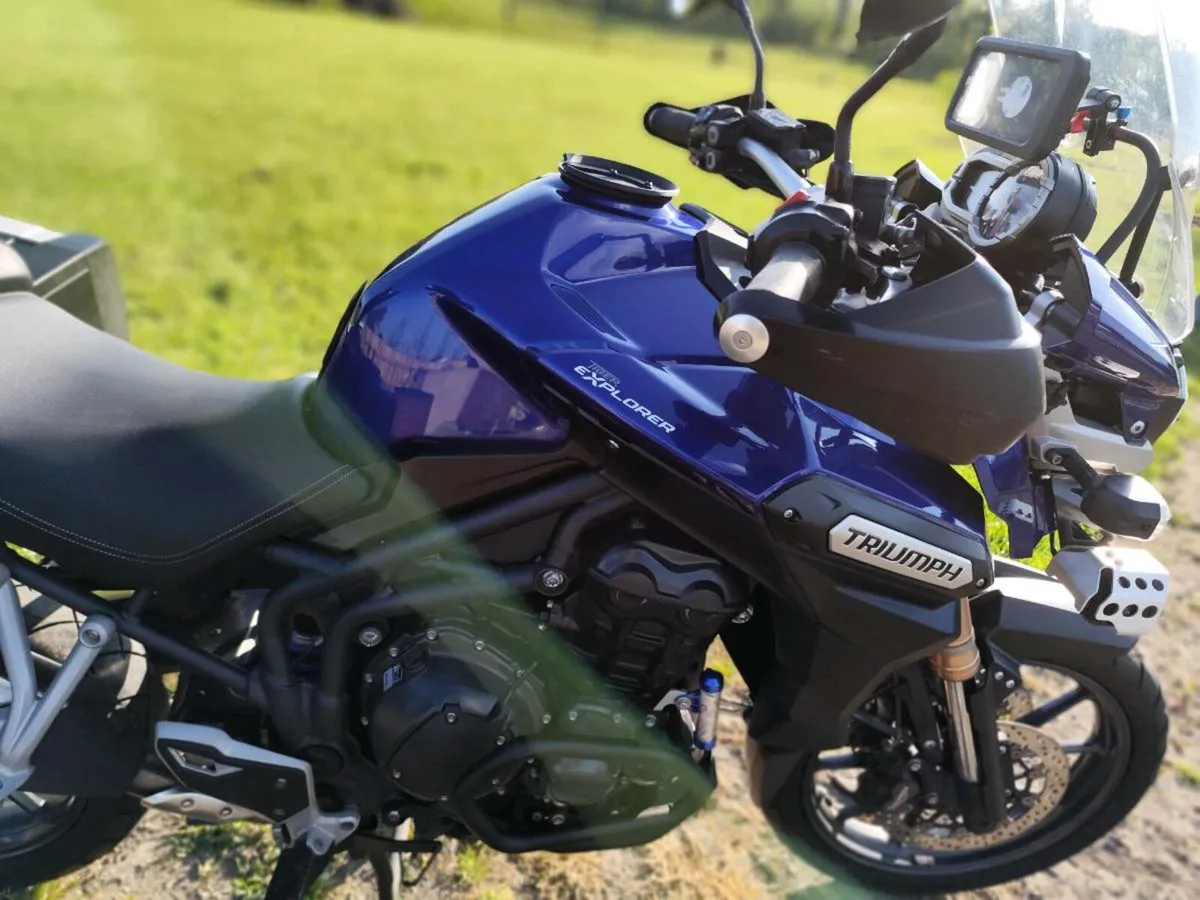 Motorcycle - Image 2