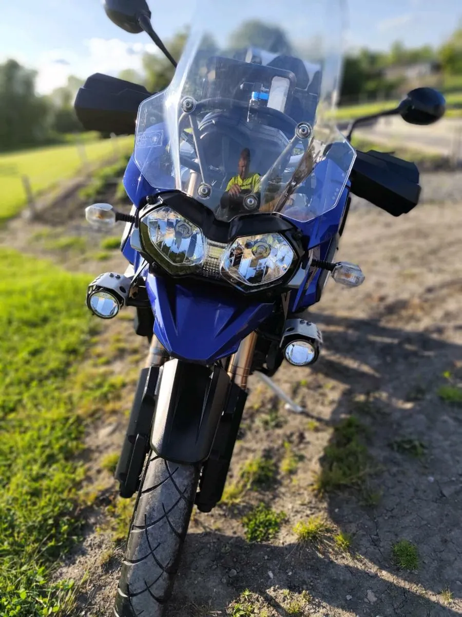 Motorcycle - Image 3