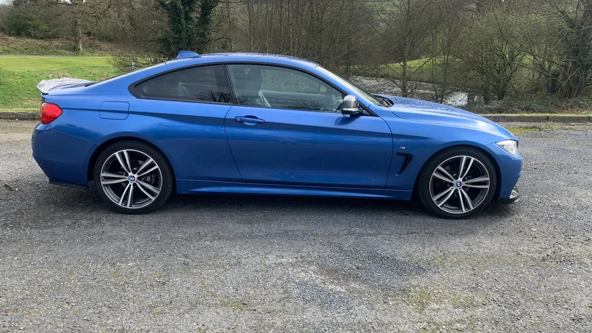 BMW 420 M-SPORT COUPE - Image 3