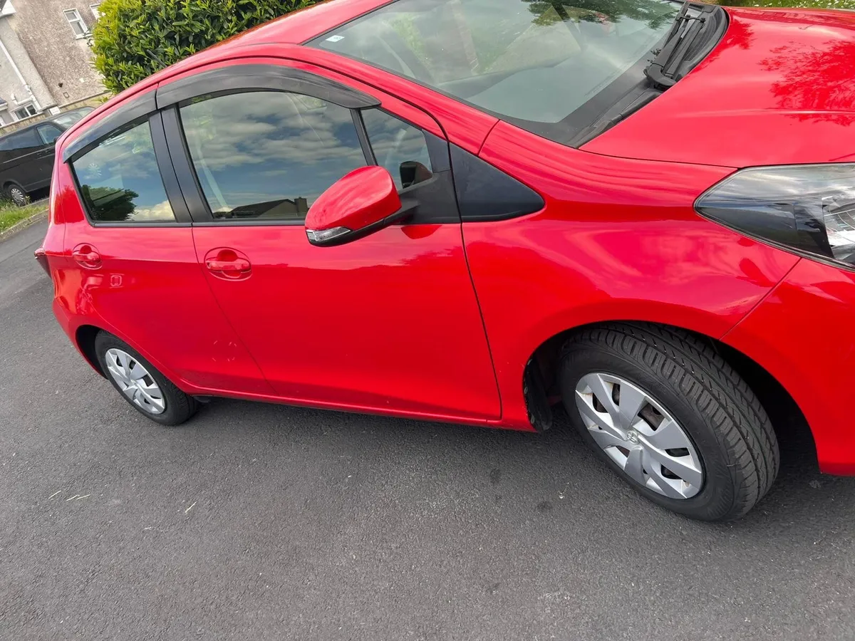 Toyota Vitz 2016 - Image 1