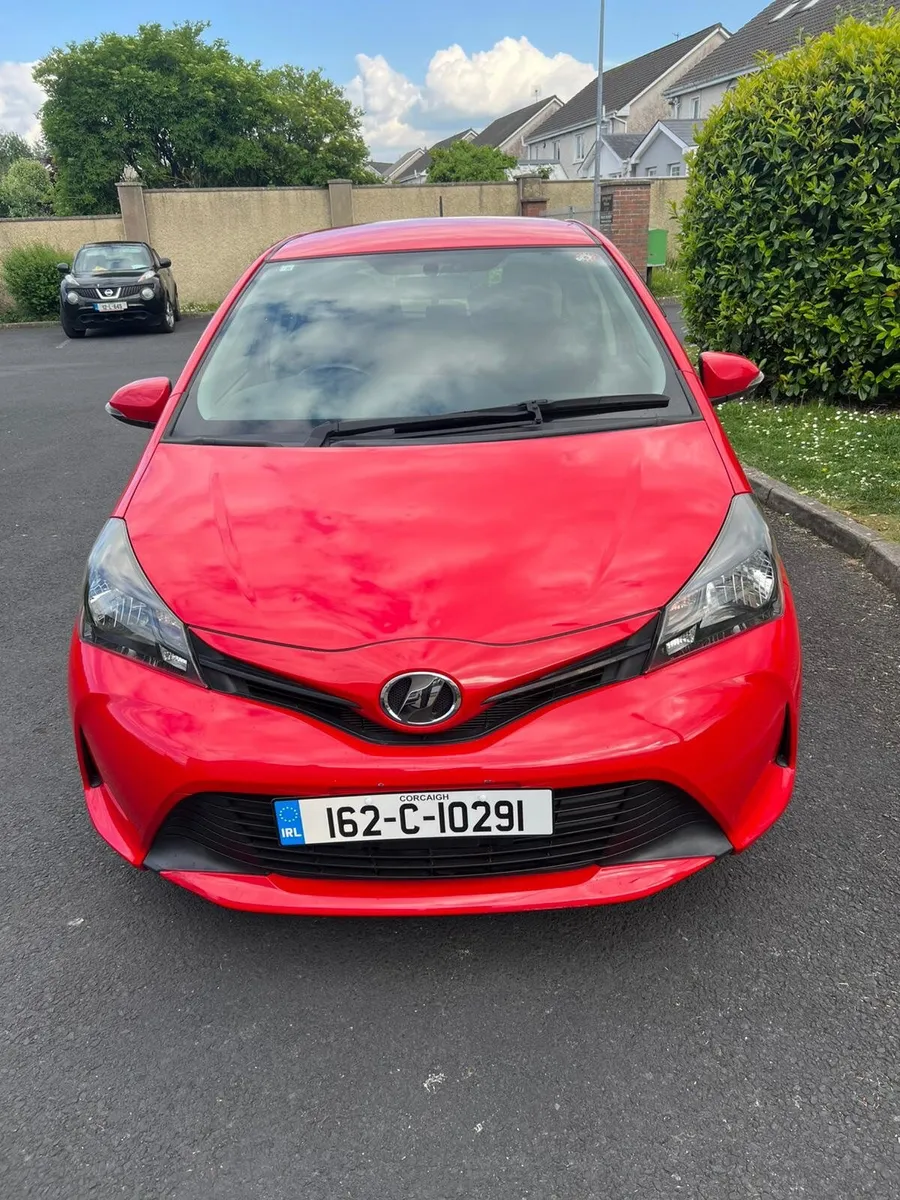 Toyota Vitz 2016 - Image 2