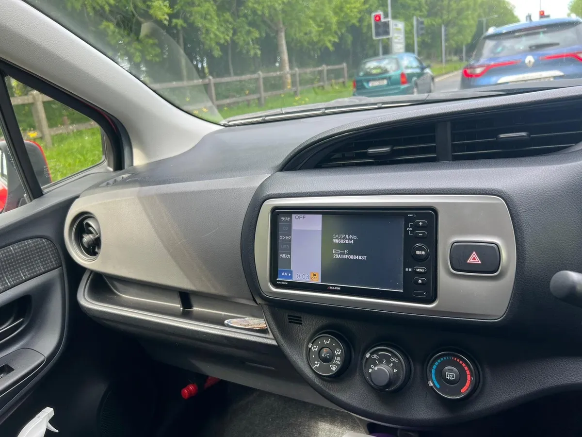 Toyota Vitz 2016 - Image 4