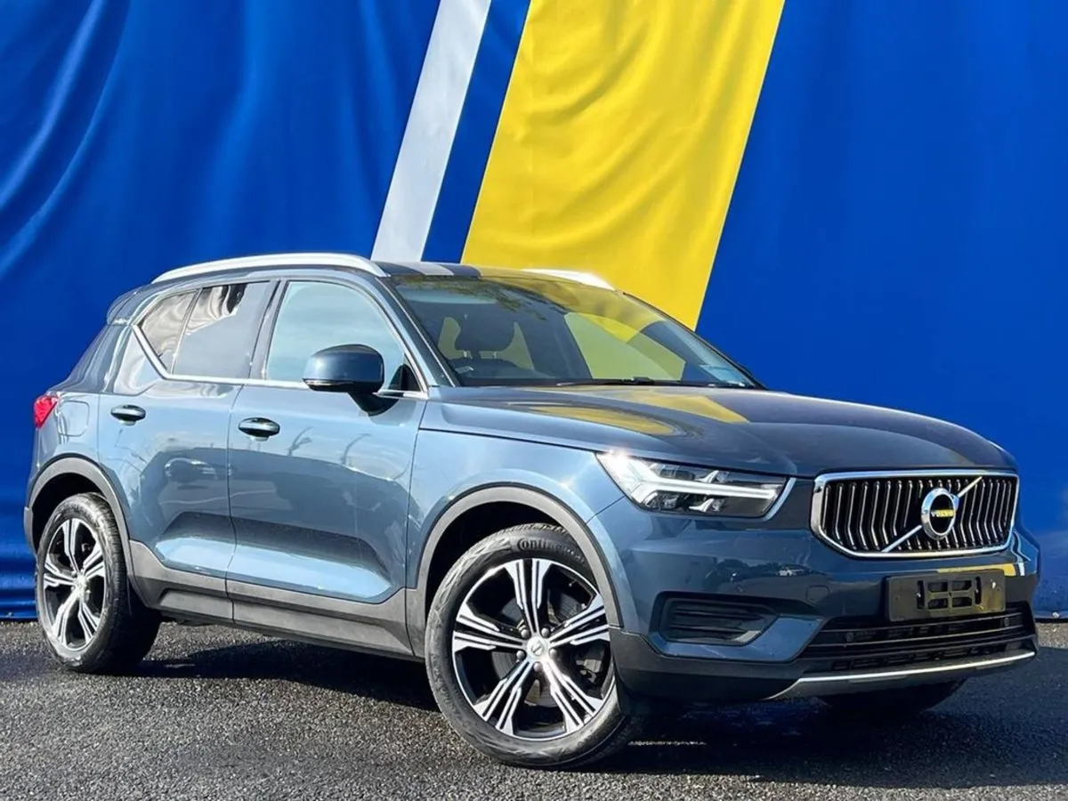 Volvo XC40 Inscription T4 Recharge 1.5 Hybrid // - Image 1