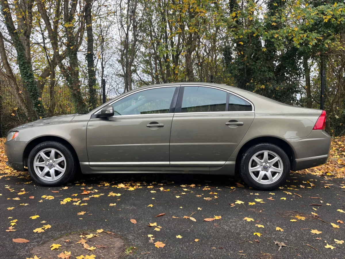 Volvo S80 2010 NCT (04/26) - Image 3