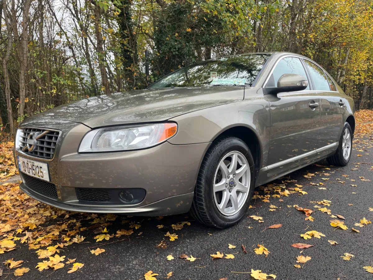 Volvo S80 2010 NCT (04/26) - Image 4