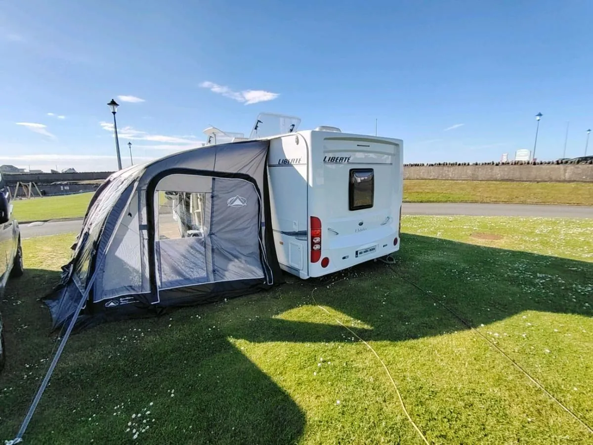 Elddis 4/5 berth - Image 4
