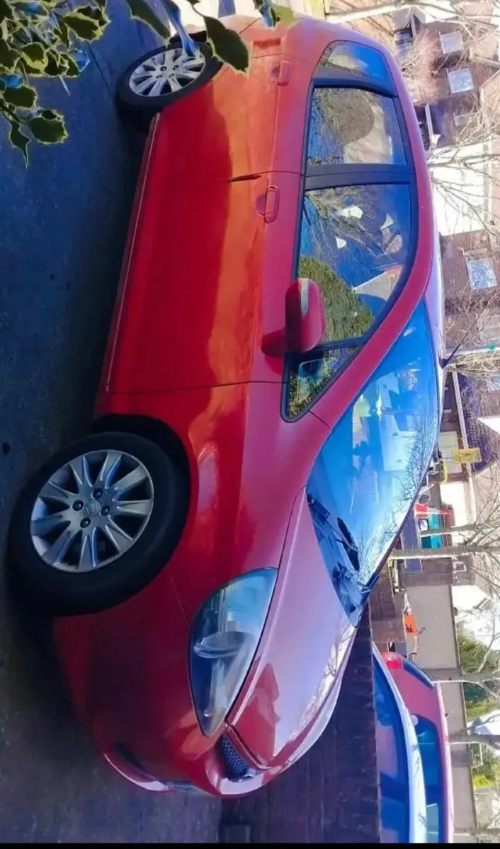 Honda Jazz 2008 - Image 2