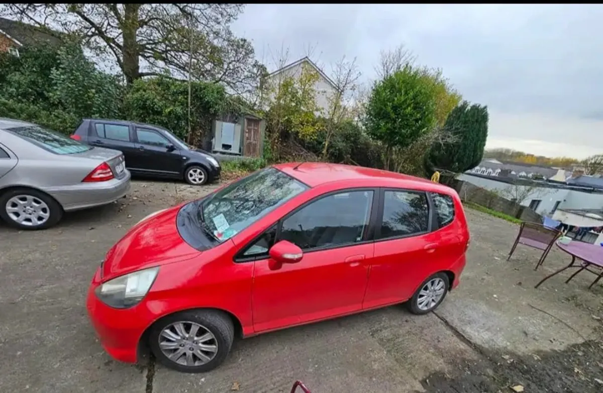 Honda Jazz 2008 - Image 1