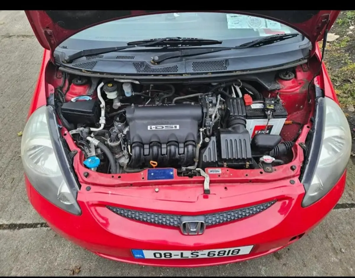 Honda Jazz 2008 - Image 4