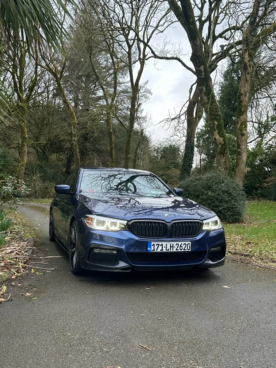 BMW Msport performance G30 - Image 2