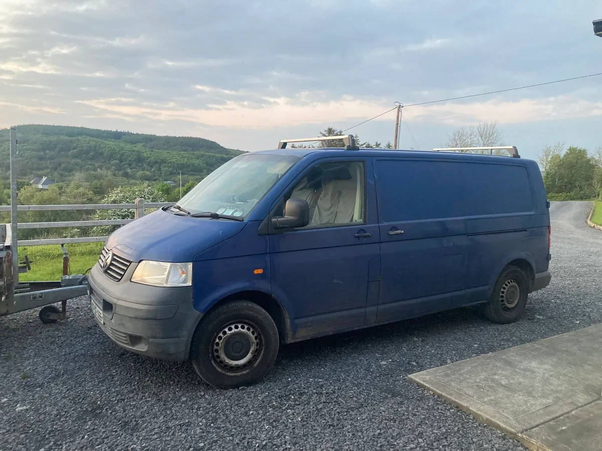 Vw Transporter t5 - Image 1