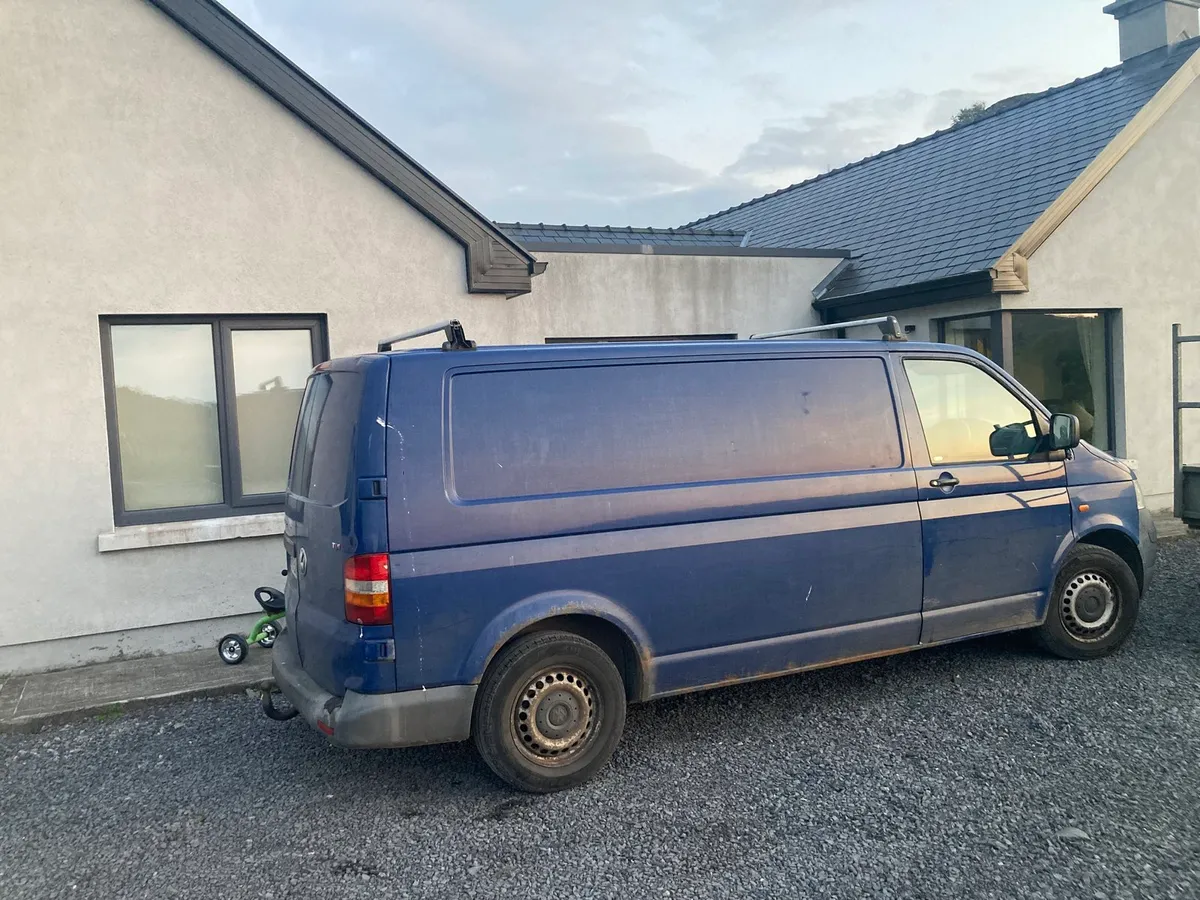 Vw Transporter t5 - Image 2