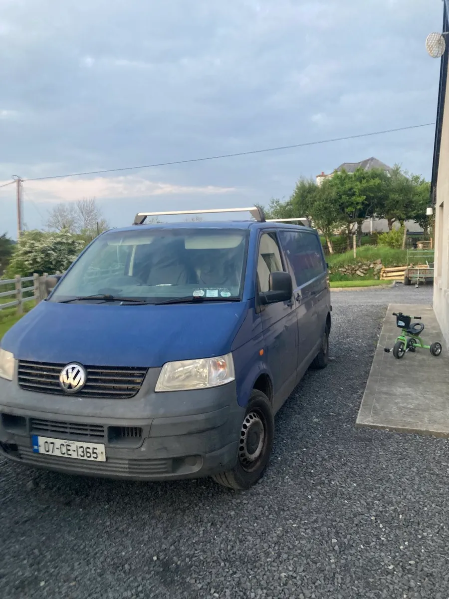 Vw Transporter t5 - Image 3