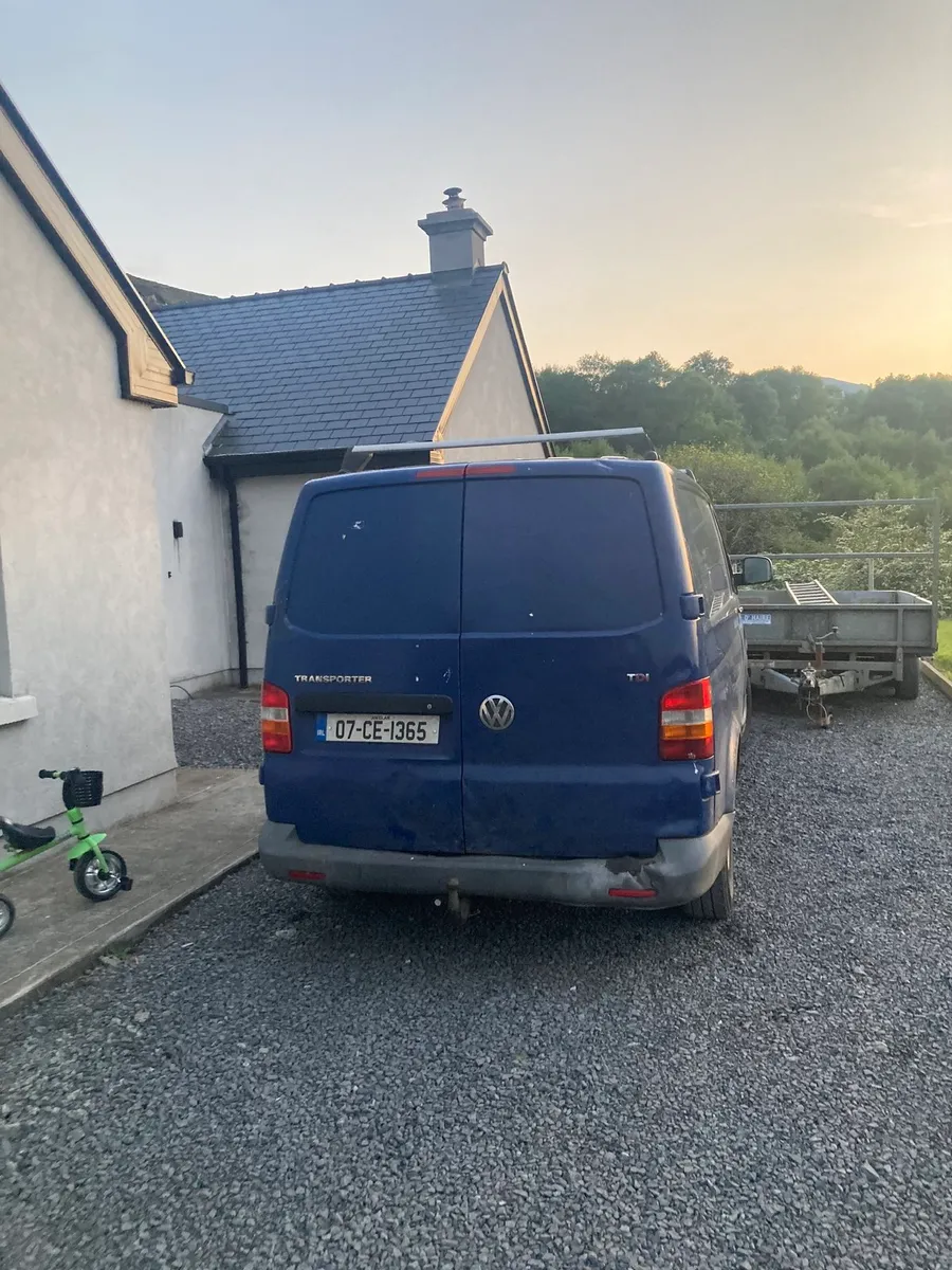 Vw Transporter t5 - Image 4