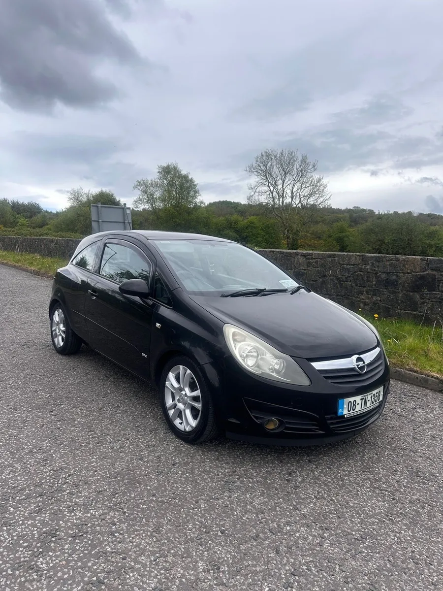 Opel Corsa - Image 1