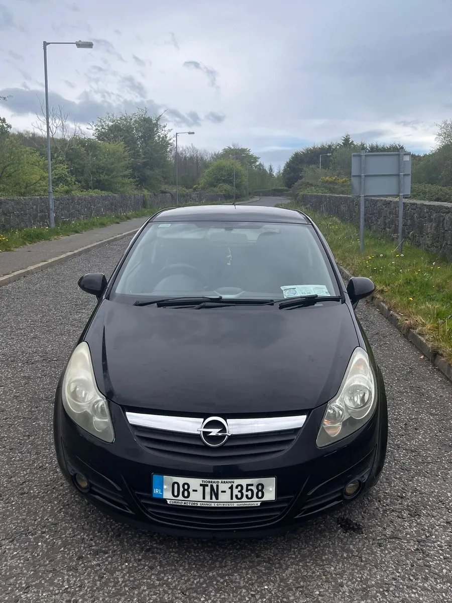 Opel Corsa - Image 4
