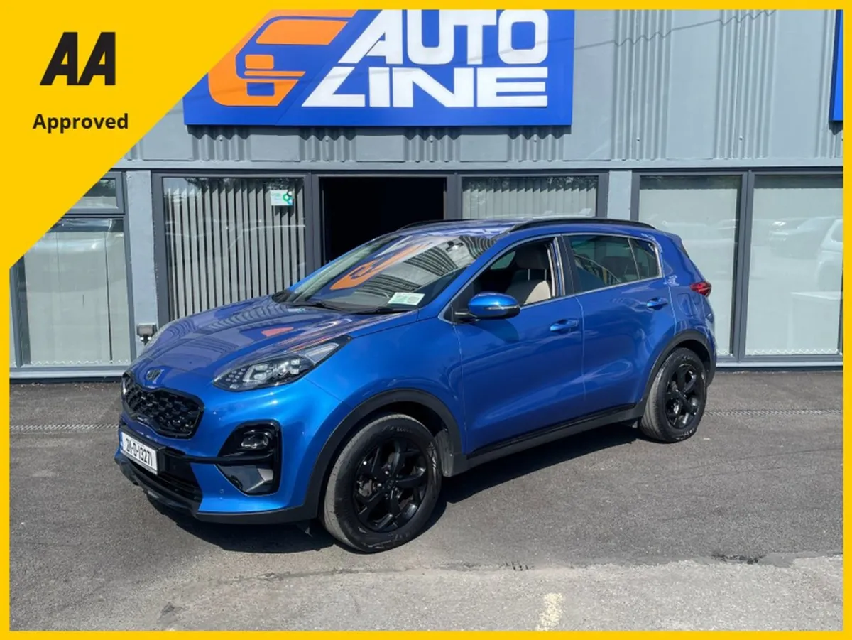 Kia Sportage K3 Mhev Spec Special ED 5DR - Image 2