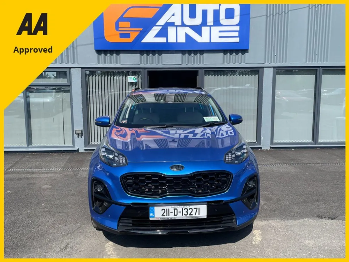 Kia Sportage K3 Mhev Spec Special ED 5DR - Image 3