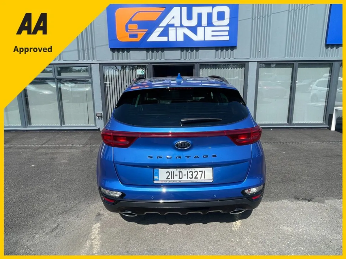 Kia Sportage K3 Mhev Spec Special ED 5DR - Image 4