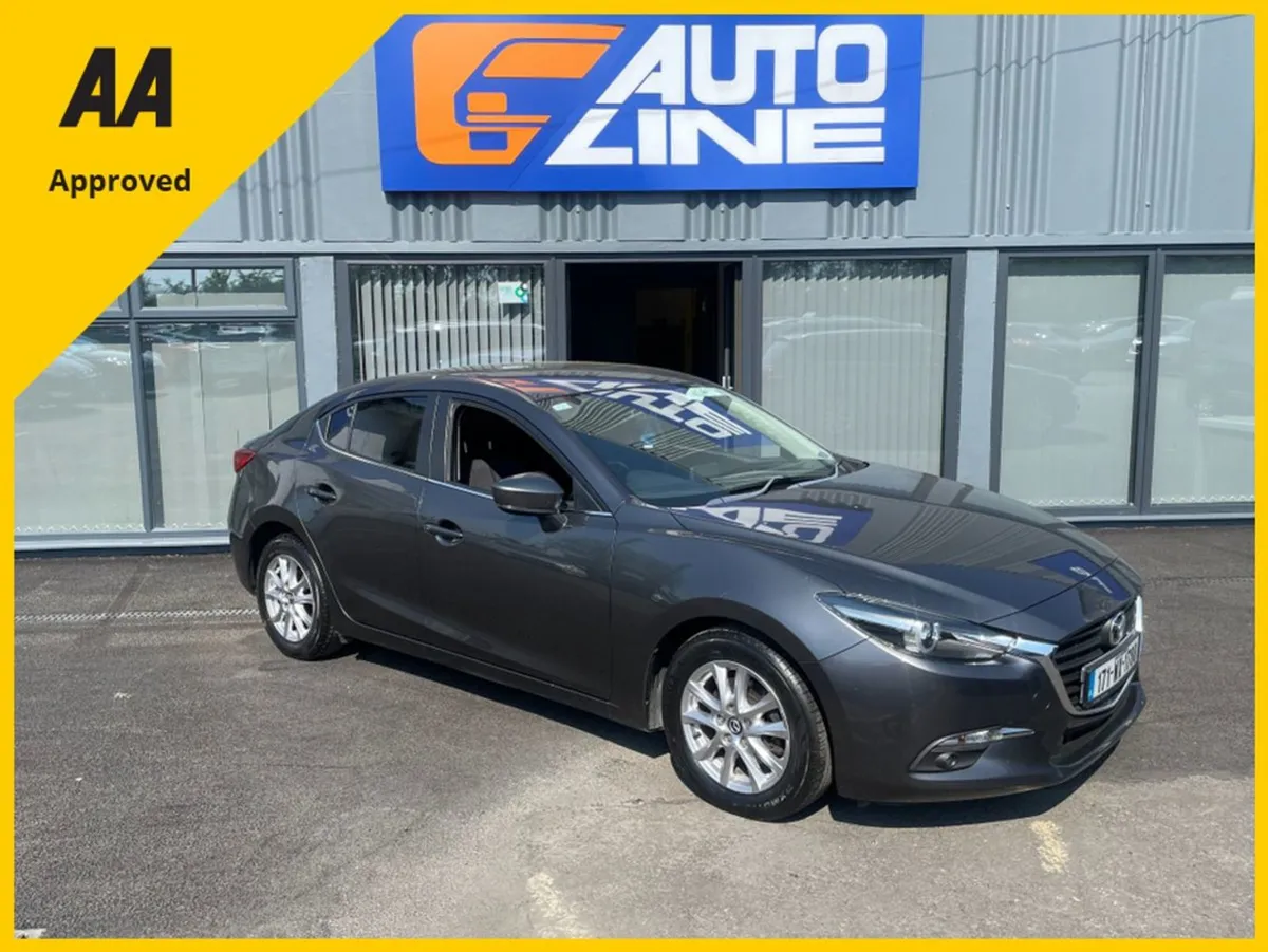Mazda 3 2.2 D 150PS Executive SE 4DR - Image 1