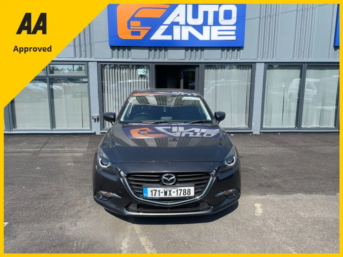 Mazda 3 2.2 D 150PS Executive SE 4DR - Image 2