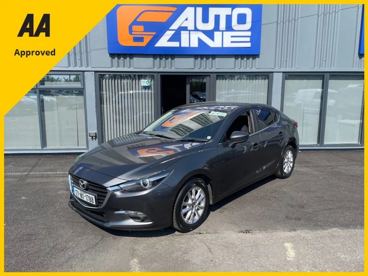 Mazda 3 2.2 D 150PS Executive SE 4DR - Image 3