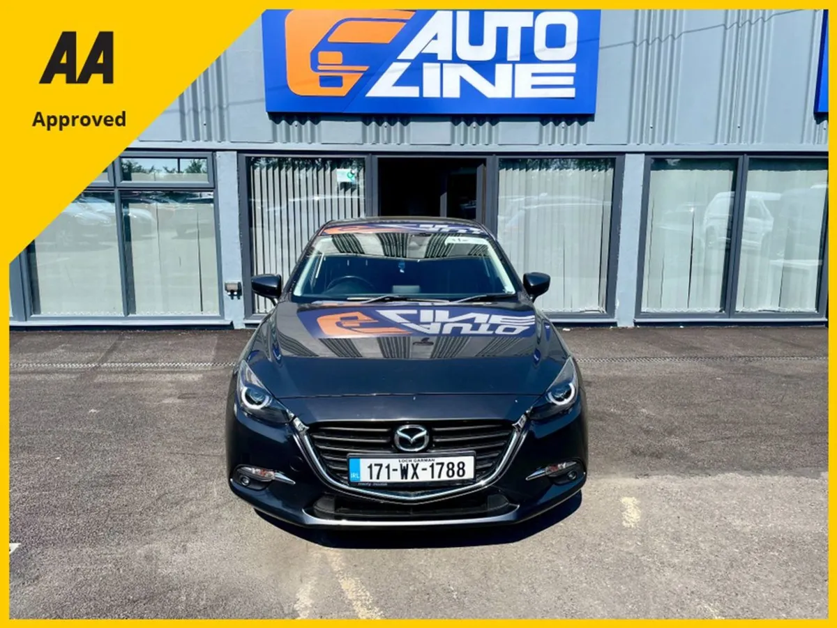 Mazda 3 2.2 D 150PS Executive SE 4DR - Image 4