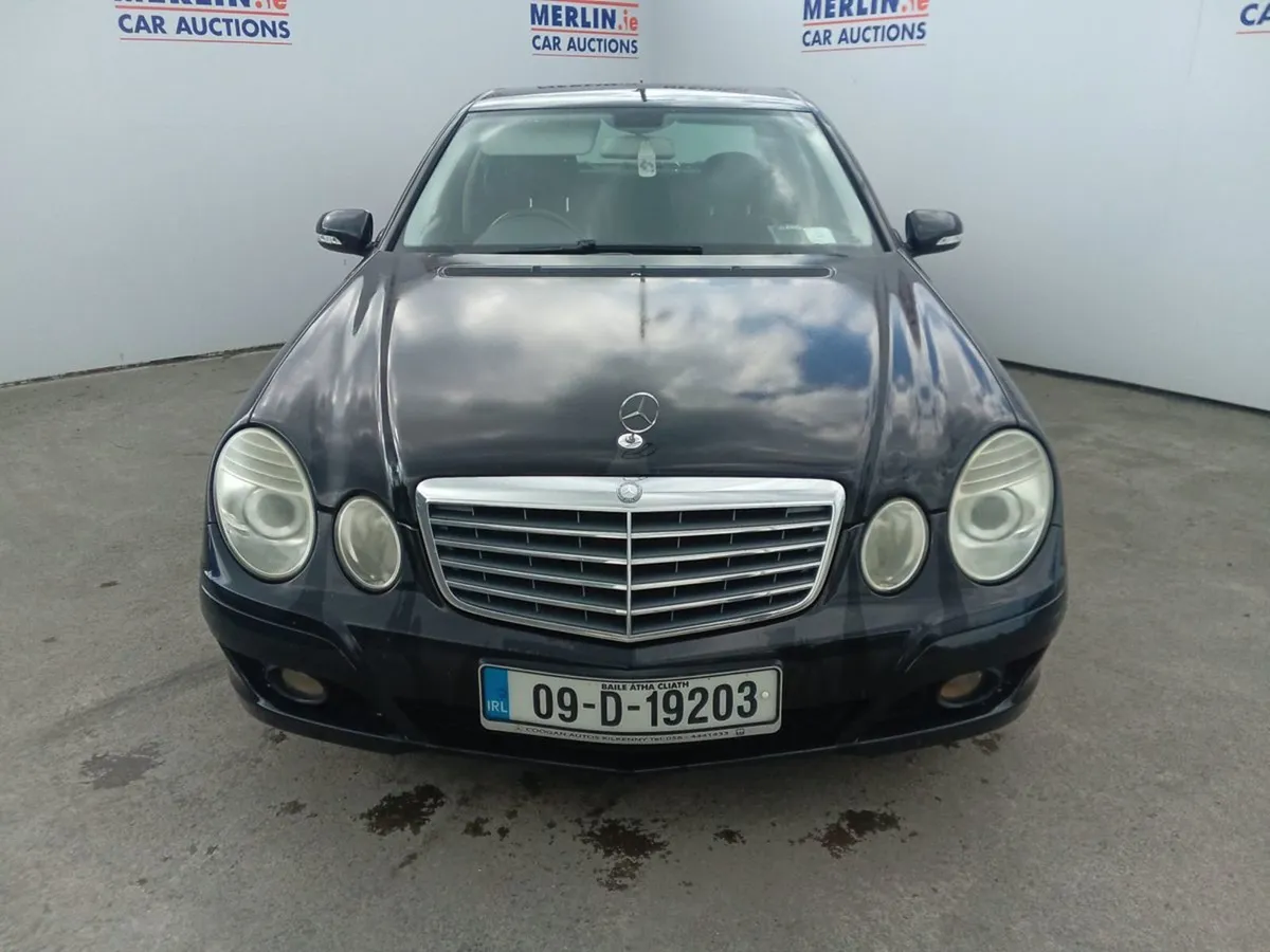 Mercedes-Benz E-Class K Sport Auto 1796 - Image 2