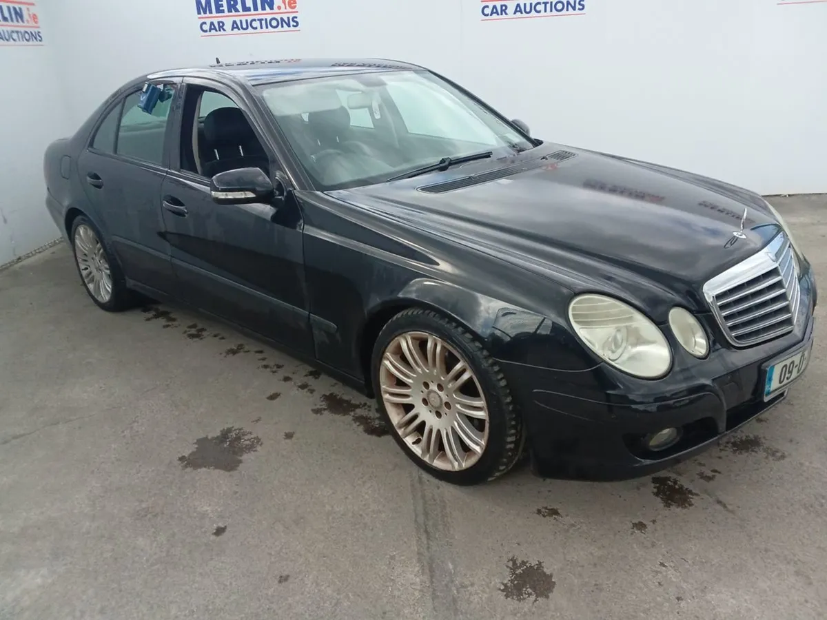 Mercedes-Benz E-Class K Sport Auto 1796 - Image 4