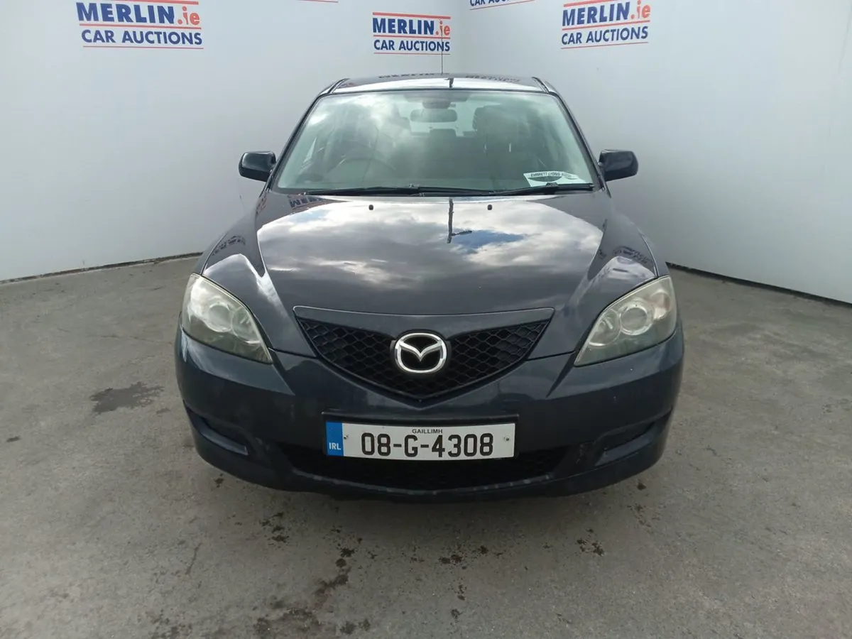 Mazda 3 1.4 Comfort - Image 1
