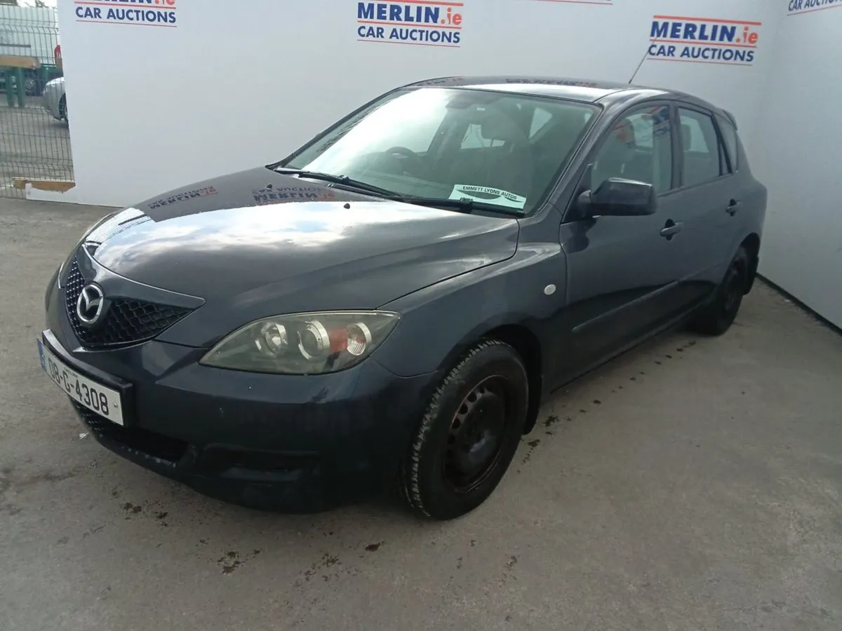 Mazda 3 1.4 Comfort - Image 2