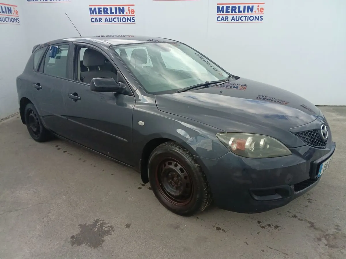 Mazda 3 1.4 Comfort - Image 3